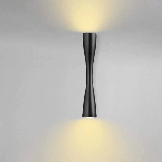 Élégancia™ – Applique Murale Minimaliste LED Moderne en Acrylique