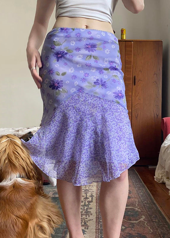 Jolie robe légère en soie pour femme été - EasyApparels