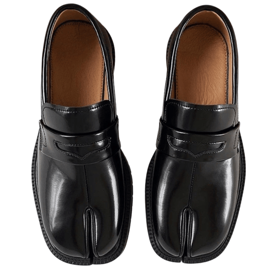 Chaussures Homme Classiques à Bout Pointu Noir - PanierRoyale