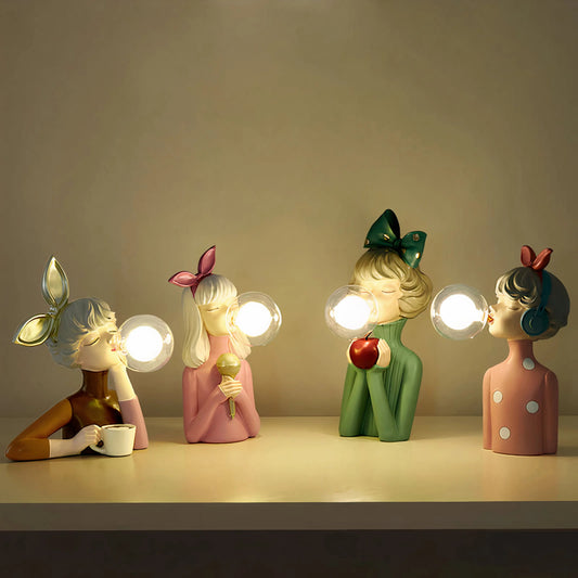 Lampe de Table Design en Métal pour Intérieur Élégant - BerlinGlamour