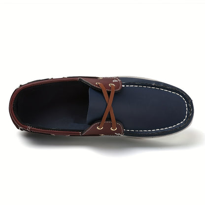 Eleganzo™ – Mocassins Hommes Tendance, Confort & Élégance au Quotidien