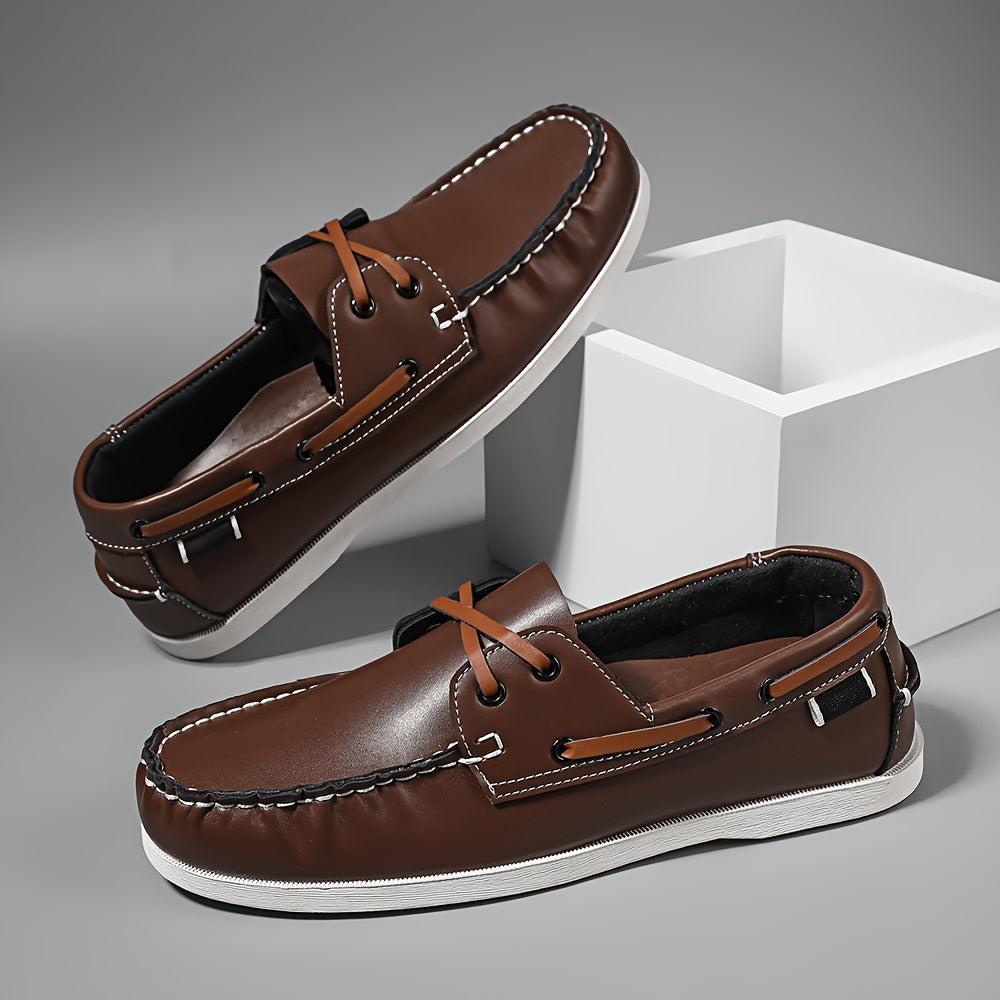 Mocassins Hommes Chic et Confortables pour Tout les Jours
