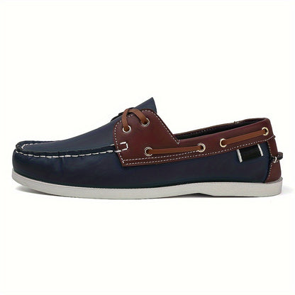 Eleganzo™ – Mocassins Hommes Tendance, Confort & Élégance au Quotidien