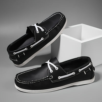 Eleganzo™ – Mocassins Hommes Tendance, Confort & Élégance au Quotidien