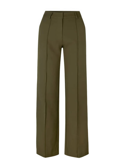 Pantalon Large Pour Femme | Décontracté