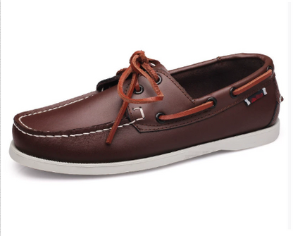 Chaussures Homme Classiques Lacets Cuir