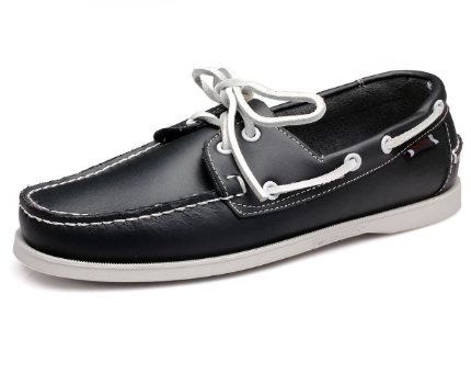 Chaussures Homme Classiques Lacets Cuir