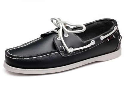 Chaussures Homme Classiques Lacets Cuir