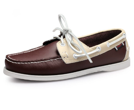 Chaussures Homme Classiques Lacets Cuir - BerlinGlamour