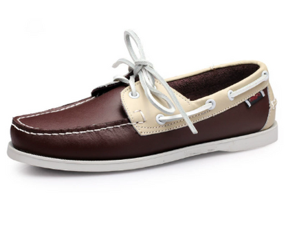 Chaussures Homme Classiques Lacets Cuir - BerlinGlamour