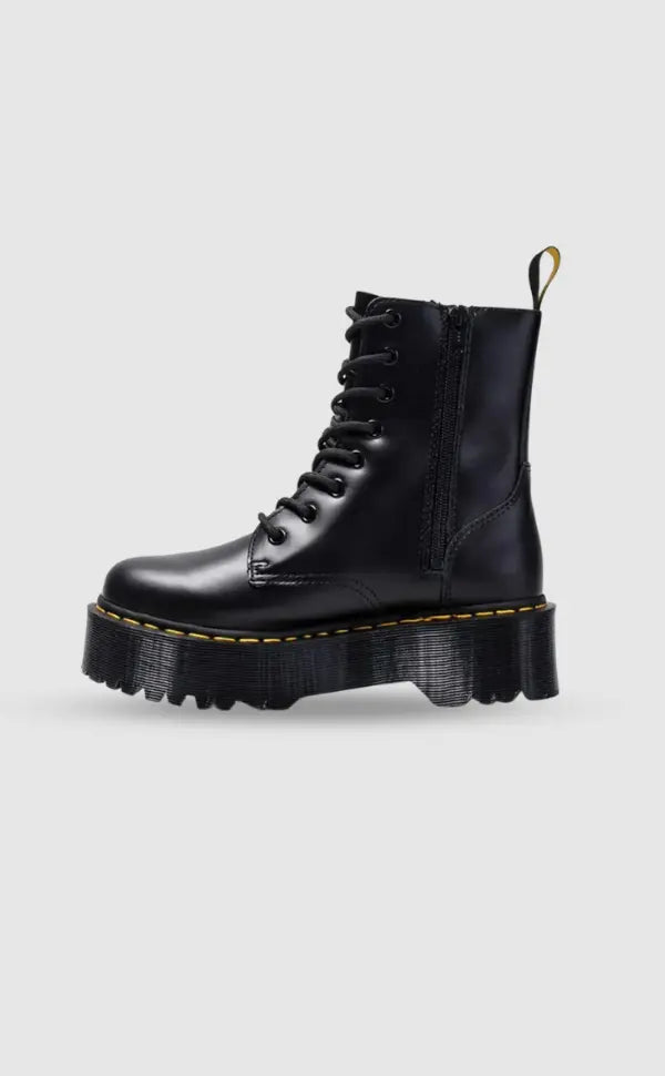 Bottines Plates en Cuir Élégantes pour Femme - BerlinGlamour