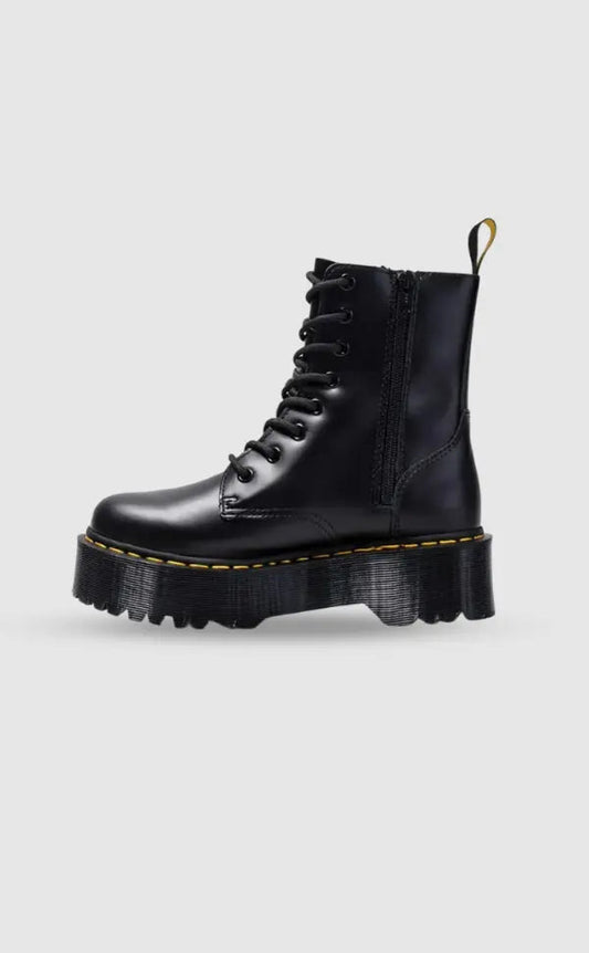 Bottines Plates en Cuir Élégantes pour Femme - BerlinGlamour