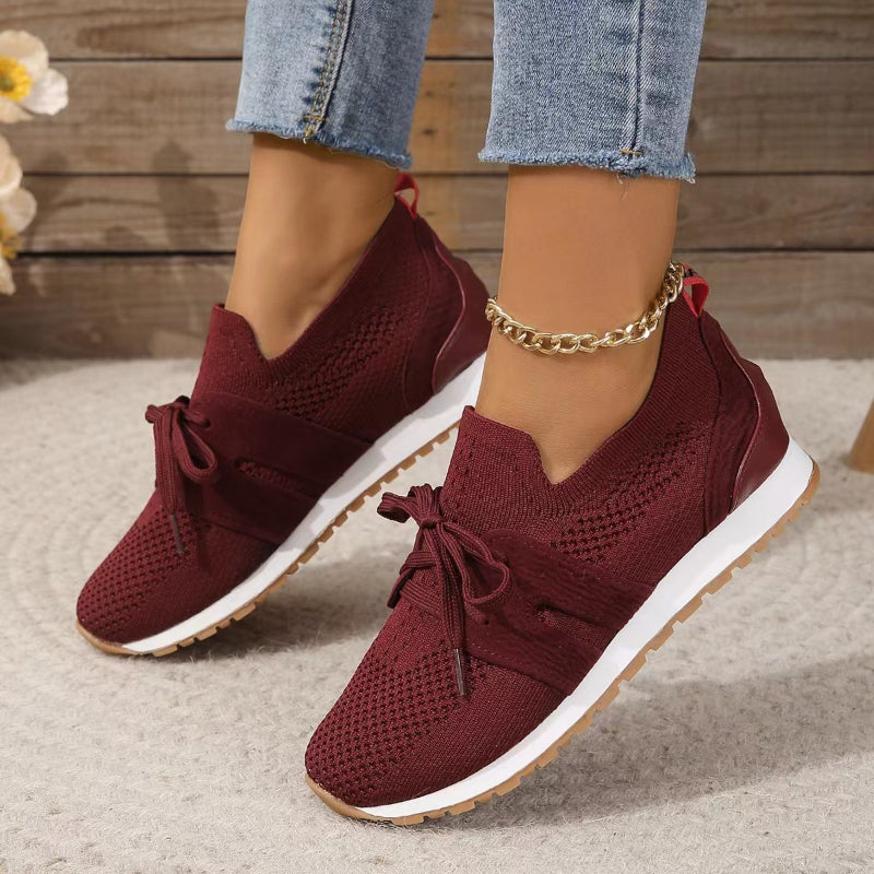Elisia™ – Chaussures Femmes Orthopédiques Élégantes