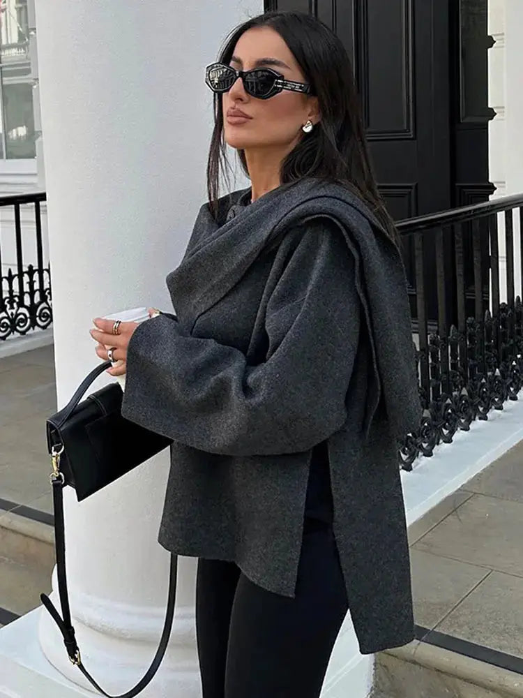 Veste Femme Élégante et polyvalente - BerlinGlamour