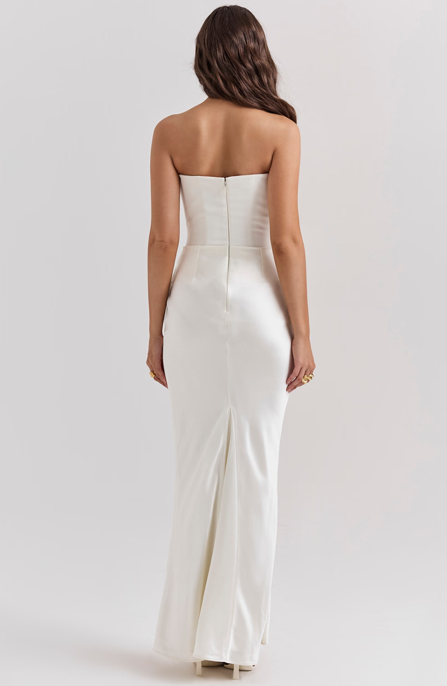 Robe de soirée femme élégante pour mariage