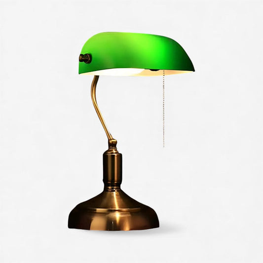 Lampe de Bureau Style Rétro avec Éclairage Directionnel - PanierRoyale