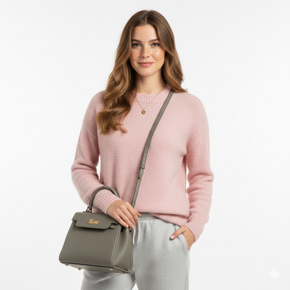 Pull Grande Taille Femme - Tricot Doux et Confortable