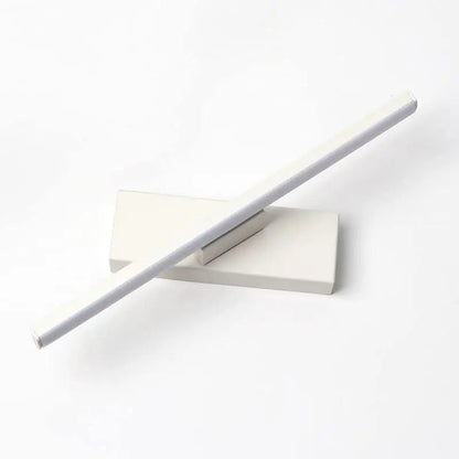 Enmora™ – Applique Murale LED Noire & Blanche Scandinave Moderne 16W