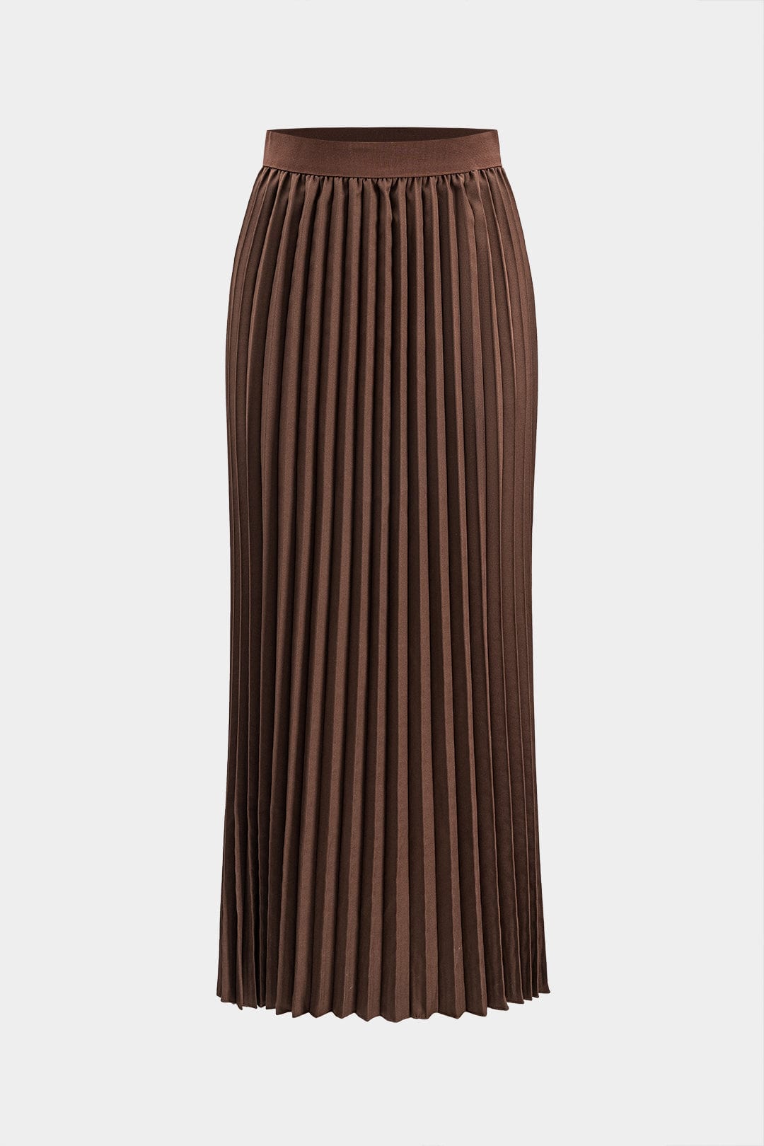 Costume Féminin Élégant avec Jupe Plissée
