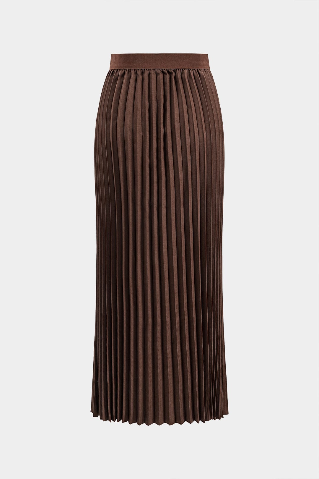 Costume Féminin Élégant avec Jupe Plissée