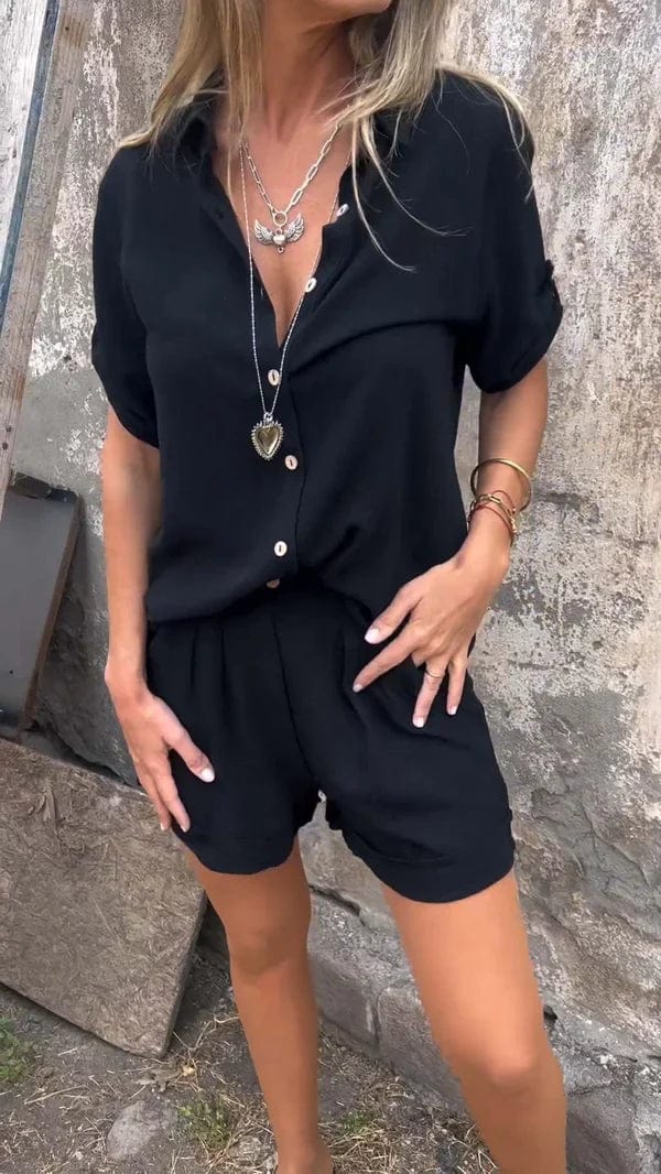 Robe Été Légère pour Femme - Ensemble Doux et Confortable