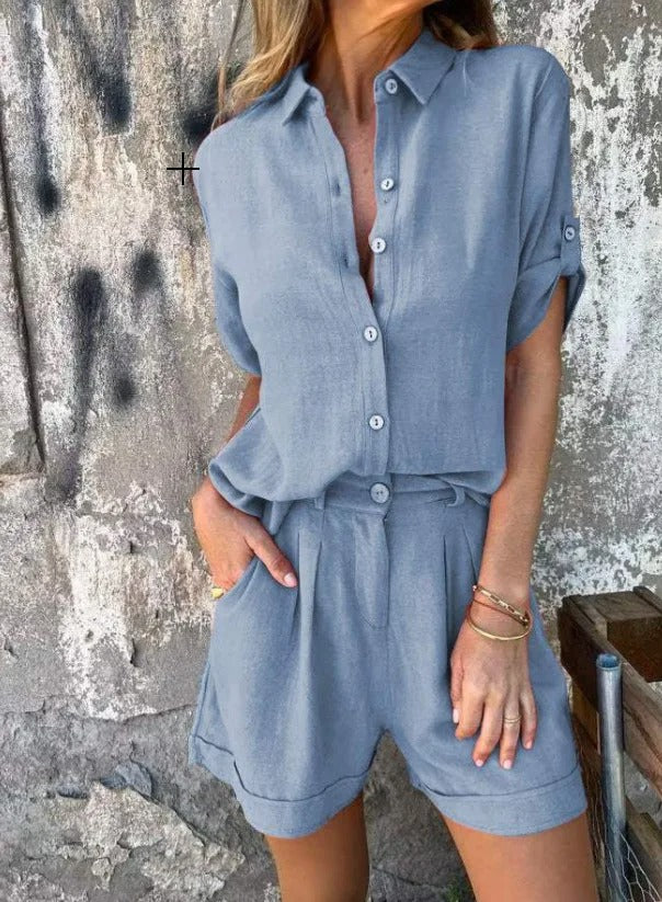 Robe Été Légère pour Femme - Ensemble Doux et Confortable