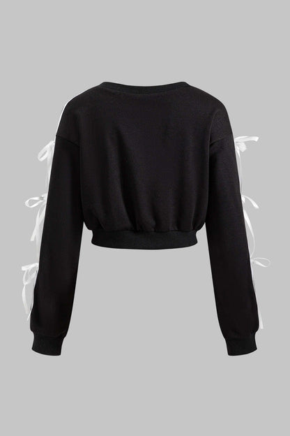 Combinaison De Sport Femme Élégante avec Nœuds