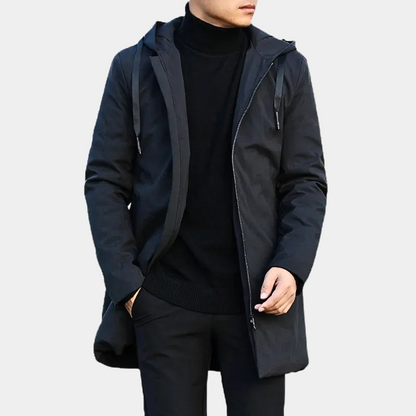 Veste Homme Hiver Élégante et Isolée - PanierRoyale