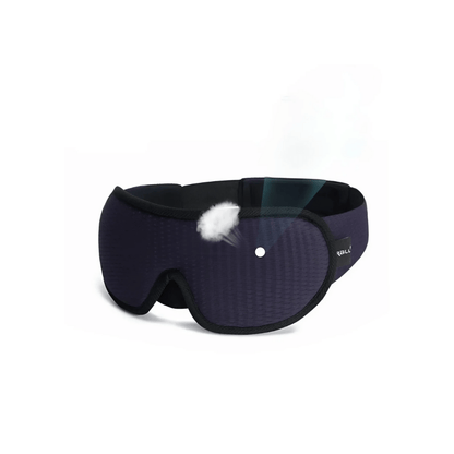 Masque de sommeil léger et silencieux pour dormir mieux