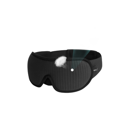 Masque de sommeil léger et silencieux pour dormir mieux