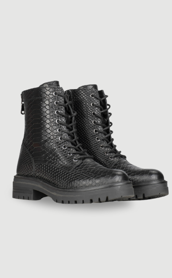 Bottines Femmes à Talon Haut Style Chic - BerlinGlamour