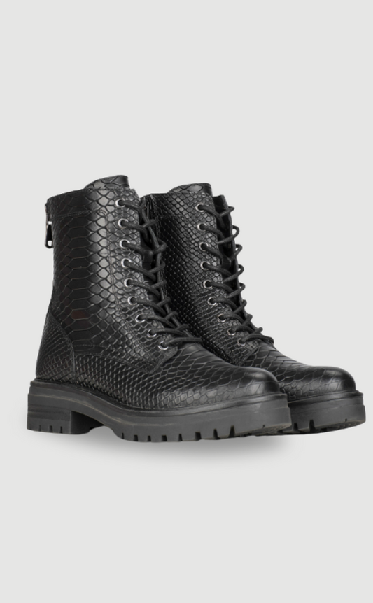 Bottines Femmes à Talon Haut Style Chic - BerlinGlamour