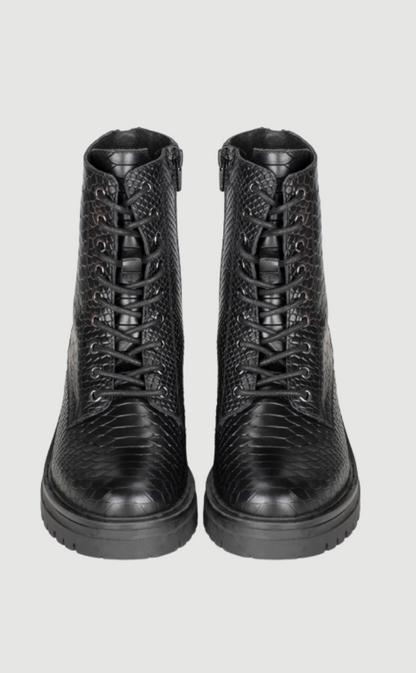 Bottines Femmes à Talon Haut Style Chic