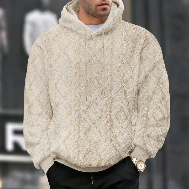 Sweat à Capuche Polaire Confortable et Élégant - vue 5