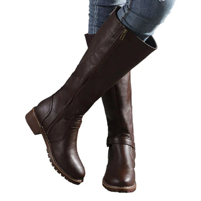 Bottes Femme Hiver Chaussures Neige