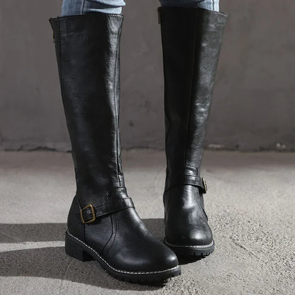 Bottes Femme Hiver Chaussures Neige