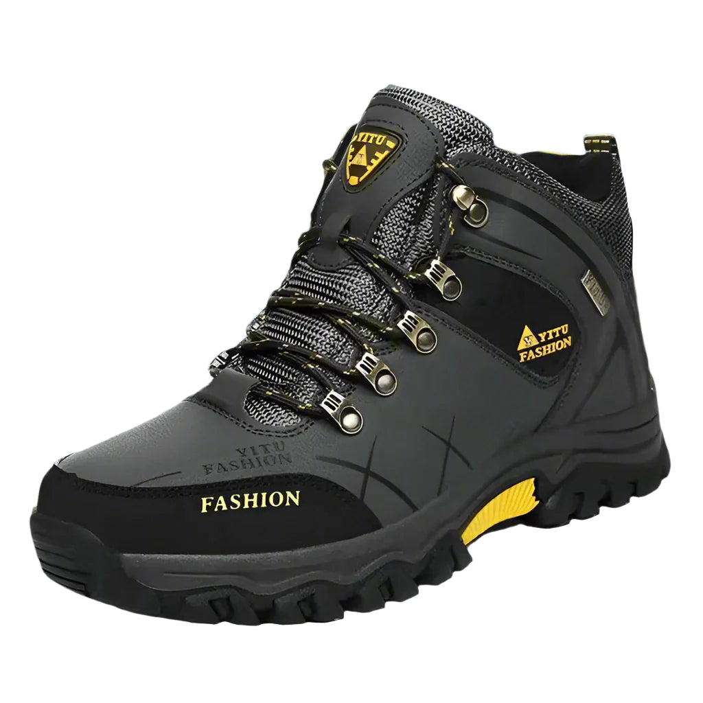 Bottes de Randonnée Imperméables pour Montagne et Neige