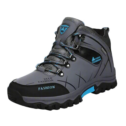 Bottes de Randonnée Imperméables pour Montagne et Neige