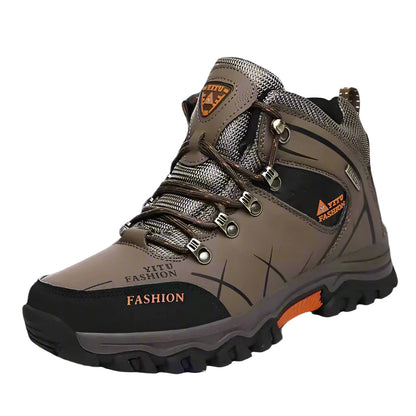 Bottes de Randonnée Imperméables pour Montagne et Neige - PanierRoyale