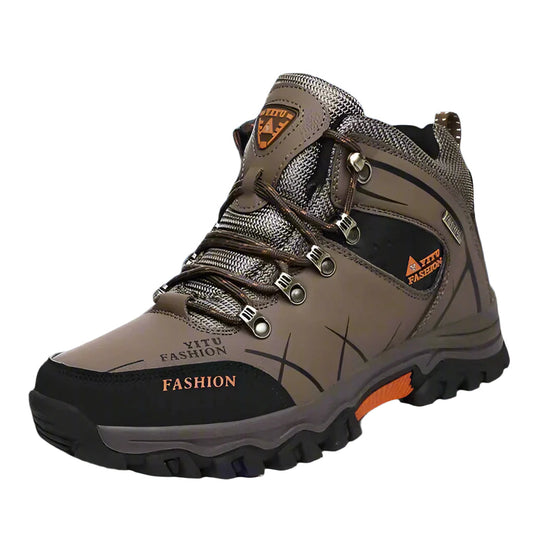 Bottes de Randonnée Imperméables pour Montagne et Neige - PanierRoyale