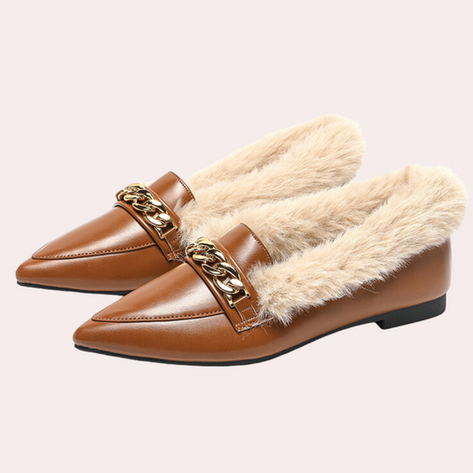 Chaussures Hiver Femmes Élégantes et Chaudes - PanierRoyale