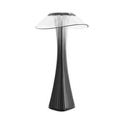 Lampe de Table LED Élégante avec Dimmer et Changement de Couleur