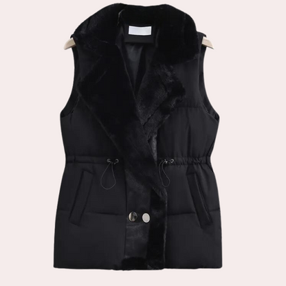 ALANNAH - Veste d'Hiver Confortable pour Femmes