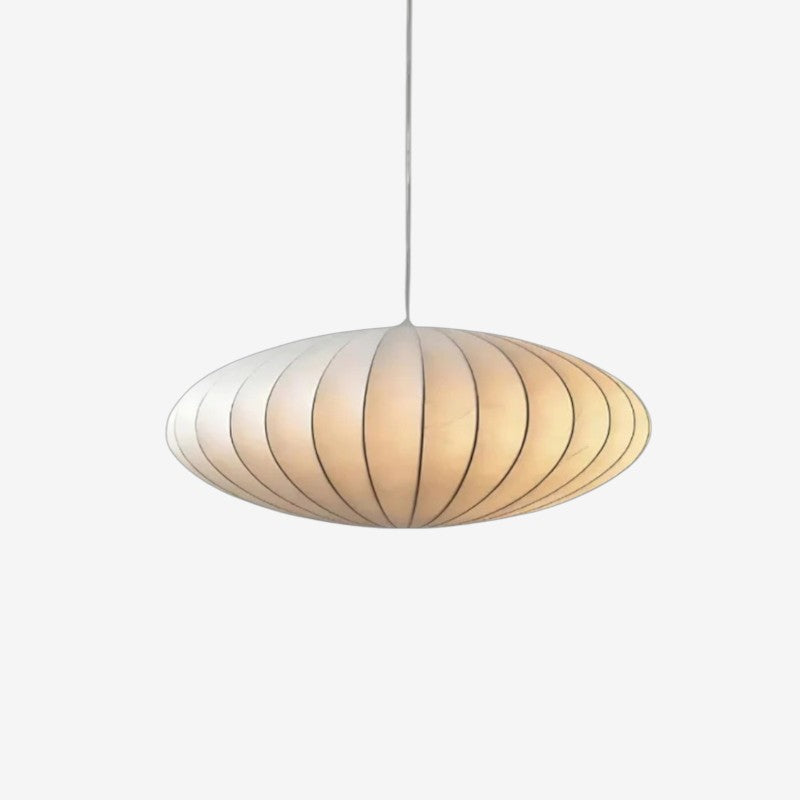 Lampe Suspendue LED Rond Design Élégant - PanierRoyale
