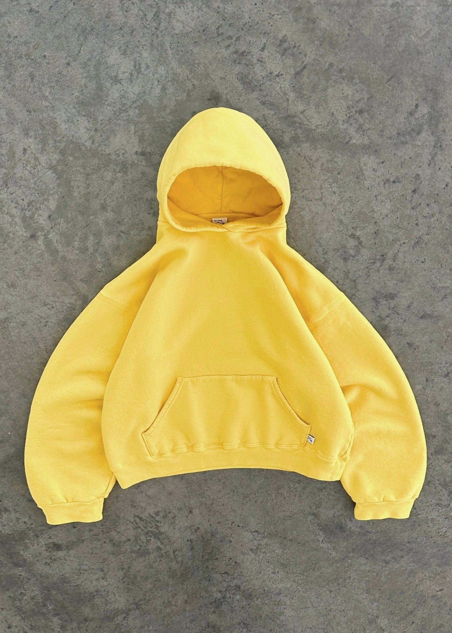 Sweat à capuche streetwear noir pour homme