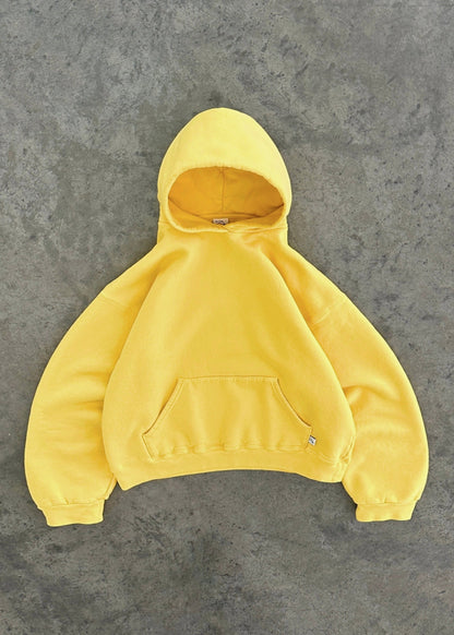 Sweat à capuche streetwear noir pour homme