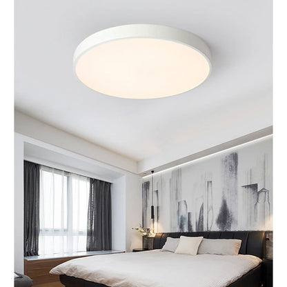 Lampe Plafond LED Rond Design Nordique