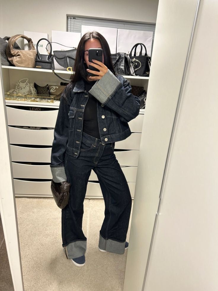 Costume Femme Printemps avec Veste et Pantalon