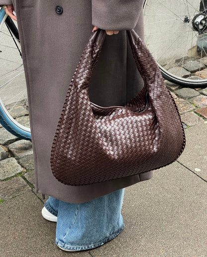Sac à main cuir femme classique noir