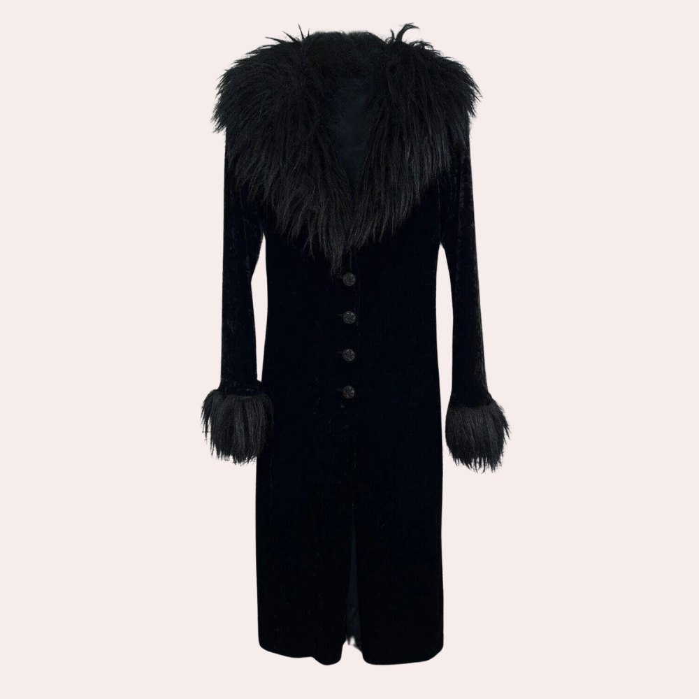 SHARON - Manteau Chaud pour Femmes